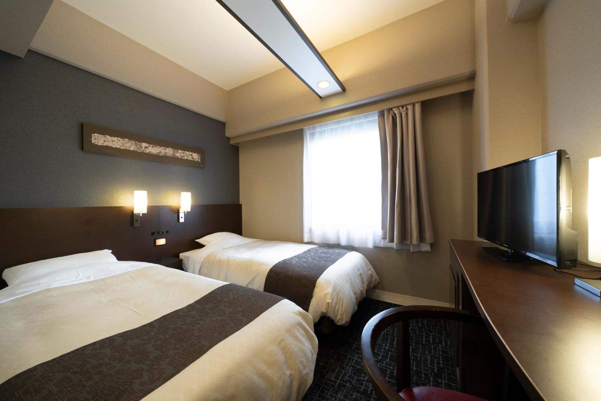 Hotel Binario Umeda Osaka Exterior foto